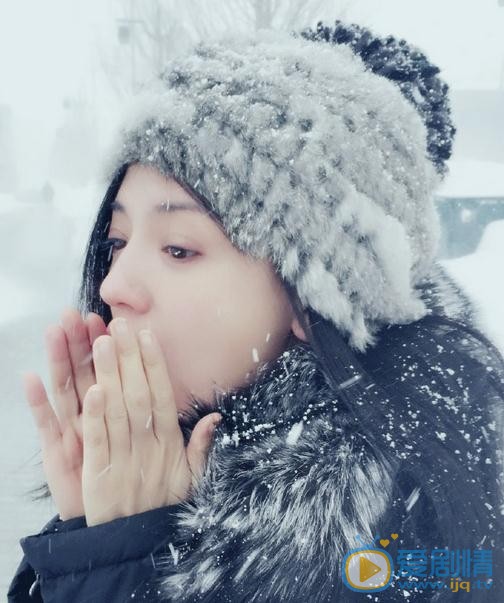 李昕芸生活照 李昕芸高清写真_李昕芸高清剧照