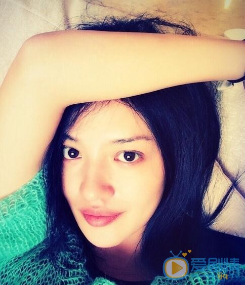 李昕芸生活照 李昕芸高清写真_李昕芸高清剧照