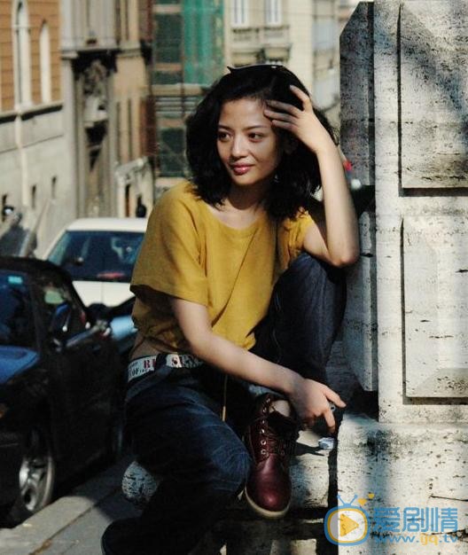 李昕芸杂志写真 李昕芸高清写真_李昕芸高清剧照