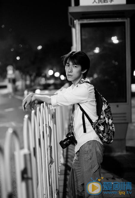 肖大千夜色写真 肖大千高清写真_肖大千高清剧照