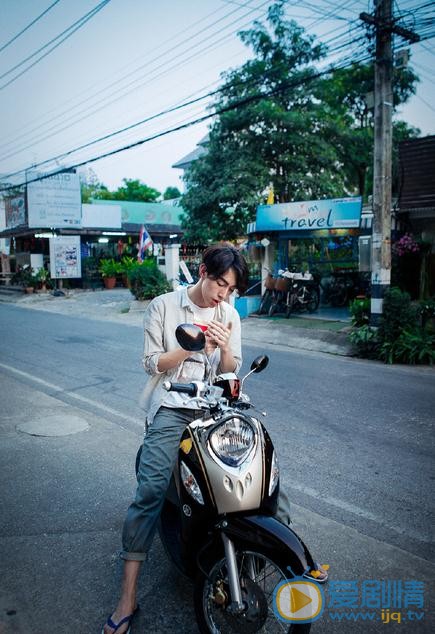肖大千帅气写真 肖大千高清写真_肖大千高清剧照