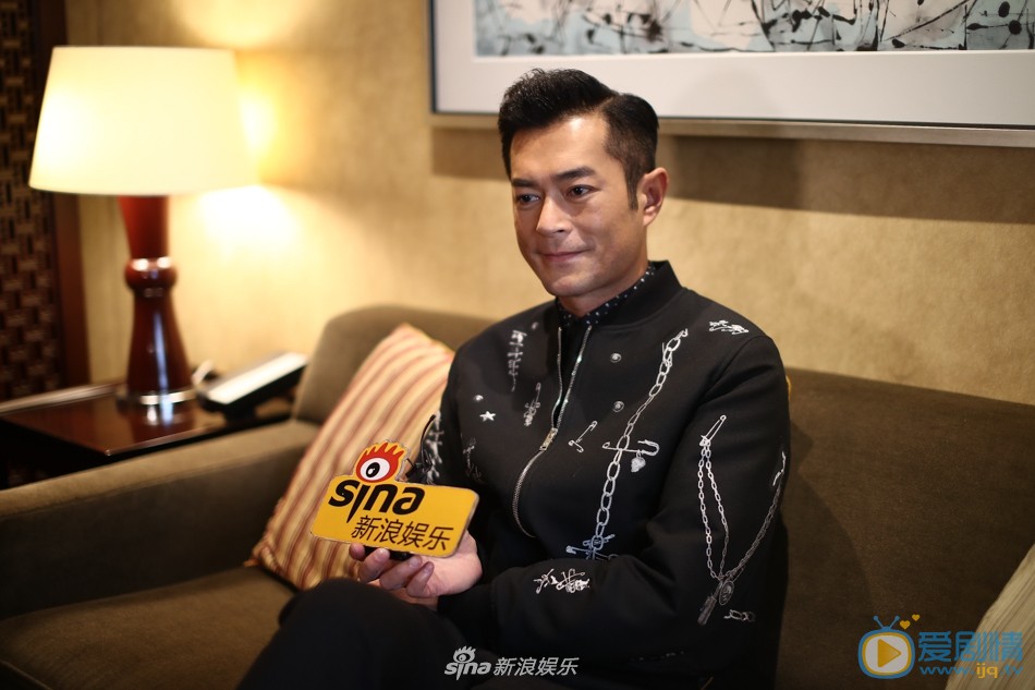 古天乐访谈活动 古天乐高清写真_古天乐高清剧照
