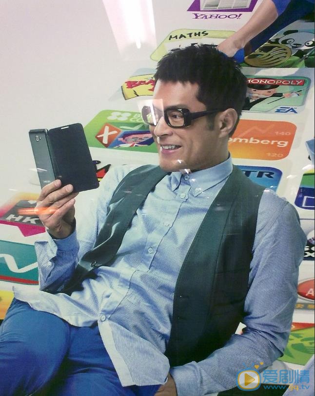 古天乐广告代言照 古天乐高清写真_古天乐高清剧照