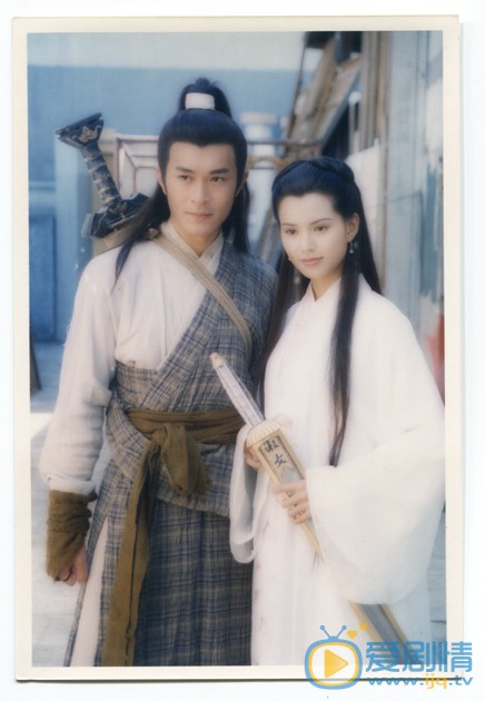 古天乐《神雕侠侣》剧照 古天乐高清写真_古天乐高清剧照