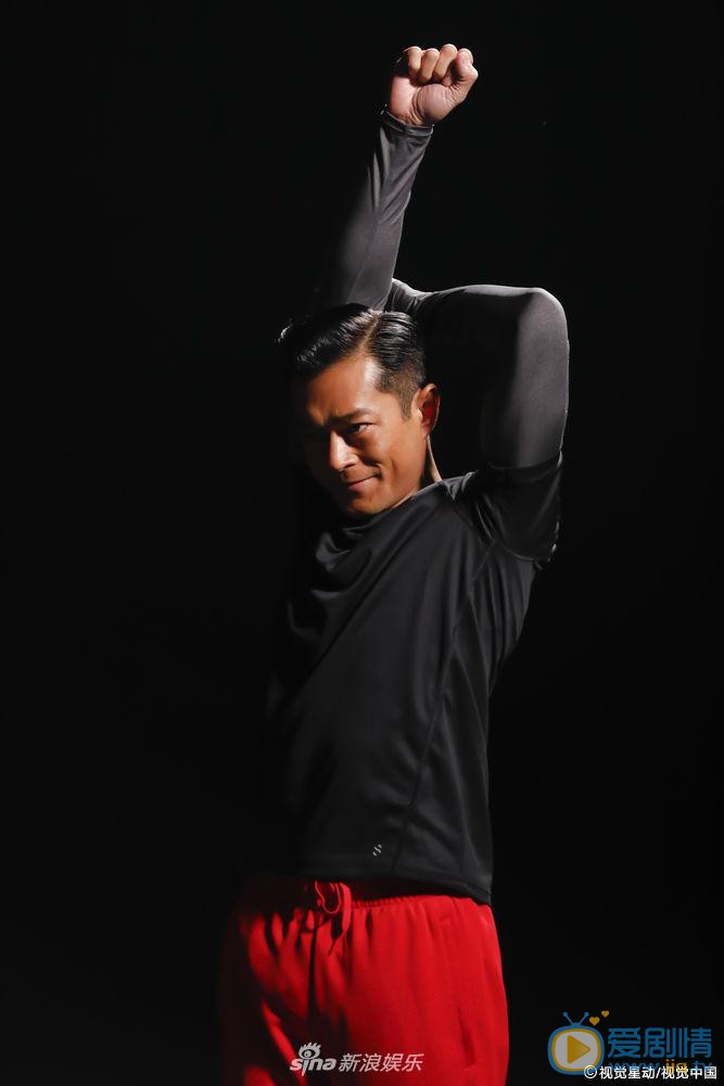 古天乐时装秀写真 古天乐高清写真_古天乐高清剧照