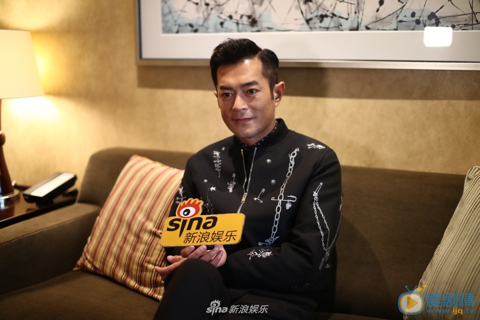 古天乐访谈活动 古天乐高清写真_古天乐高清剧照