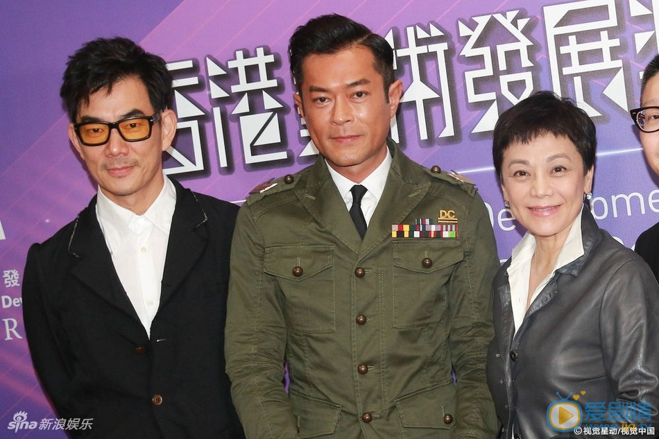古天乐出席活动照 古天乐高清写真_古天乐高清剧照