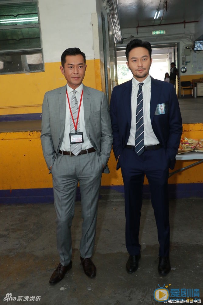 古天乐出席活动照 古天乐高清写真_古天乐高清剧照