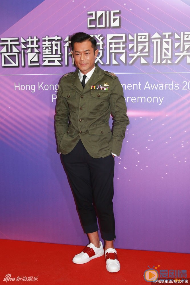 古天乐出席活动照 古天乐高清写真_古天乐高清剧照