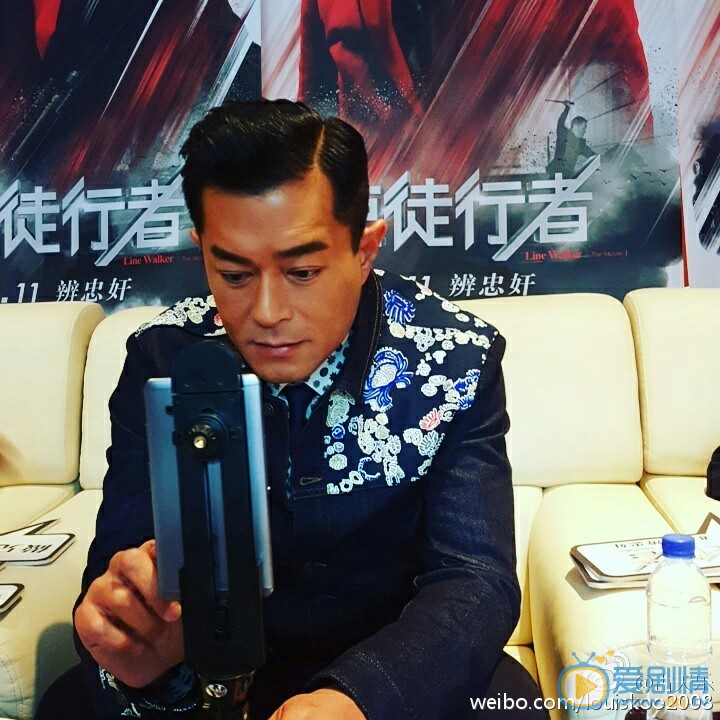 古天乐访谈活动 古天乐高清写真_古天乐高清剧照