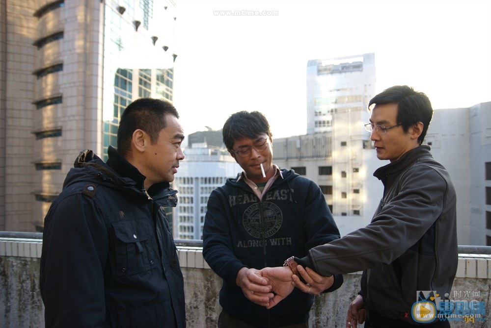 古天乐《窃听风云1》剧照 古天乐高清写真_古天乐高清剧照