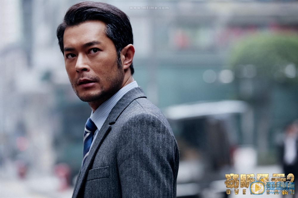 古天乐《窃听风云2》剧照 古天乐高清写真_古天乐高清剧照