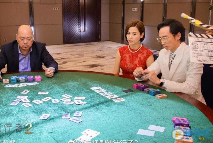 使徒行者2剧情介绍(1-30集大结局)