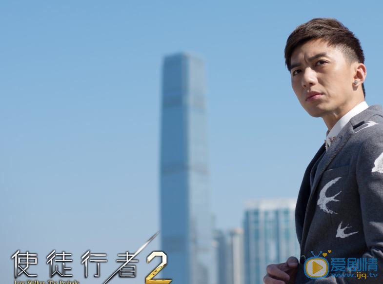 使徒行者2剧情介绍(1-30集大结局)