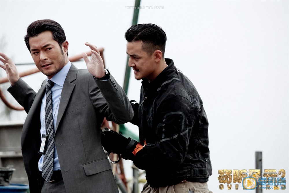 古天乐《窃听风云2》剧照 古天乐高清写真_古天乐高清剧照