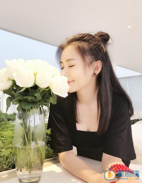杨玥生活照 杨玥高清写真_杨玥高清剧照