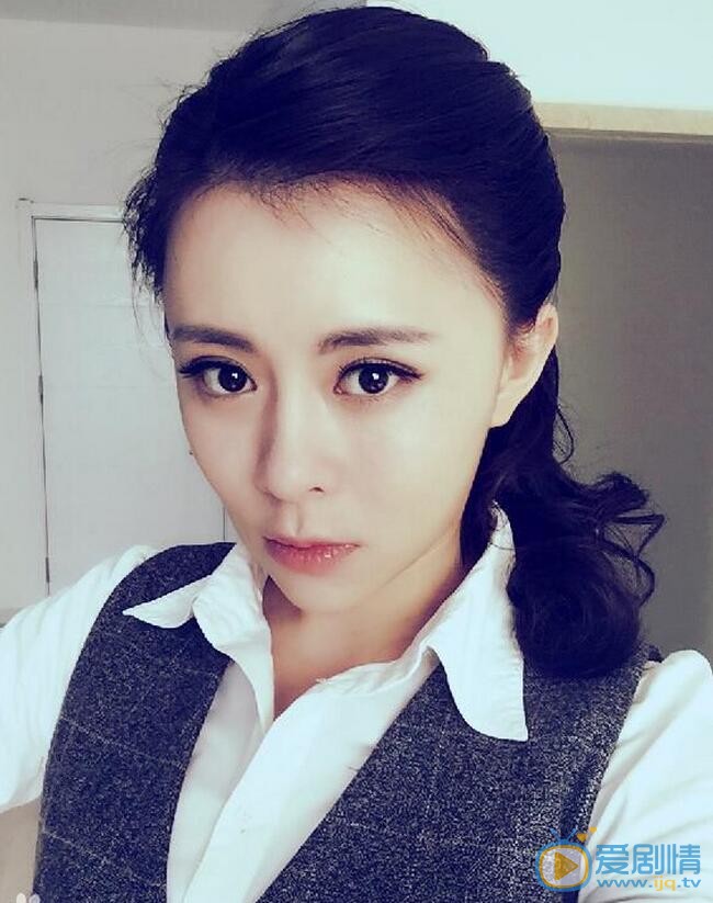 杨玥生活照 杨玥高清写真_杨玥高清剧照
