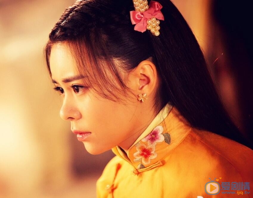 杨玥《烽火连城诀》剧照 杨玥高清写真_杨玥高清剧照