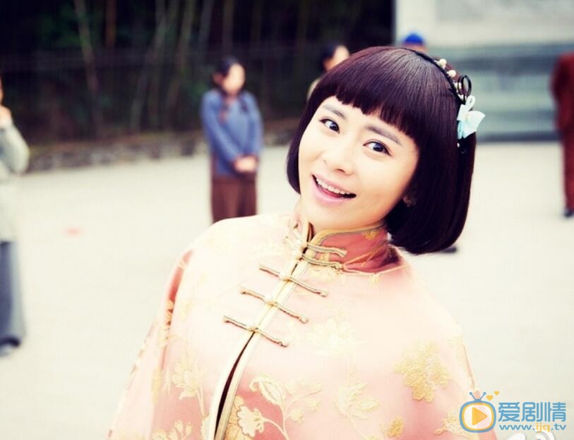 杨玥《烽火连城诀》剧照 杨玥高清写真_杨玥高清剧照