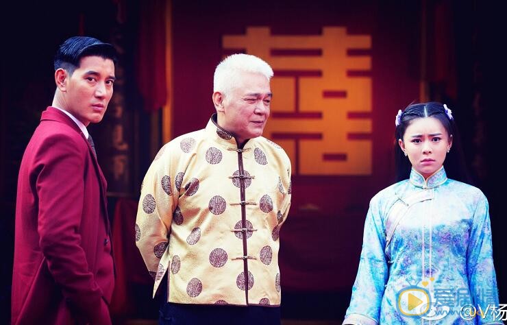 杨玥《烽火连城诀》剧照 杨玥高清写真_杨玥高清剧照
