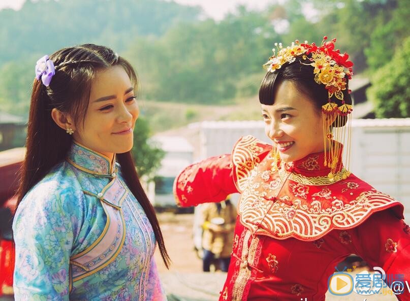 杨玥《烽火连城诀》剧照 杨玥高清写真_杨玥高清剧照