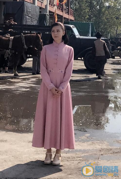 杨玥《烽火连城诀》剧照 杨玥高清写真_杨玥高清剧照