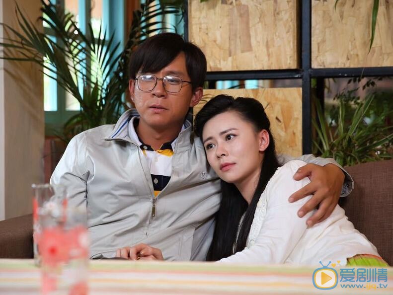 杨玥《我的仨妈俩爸》剧照 杨玥高清写真_杨玥高清剧照