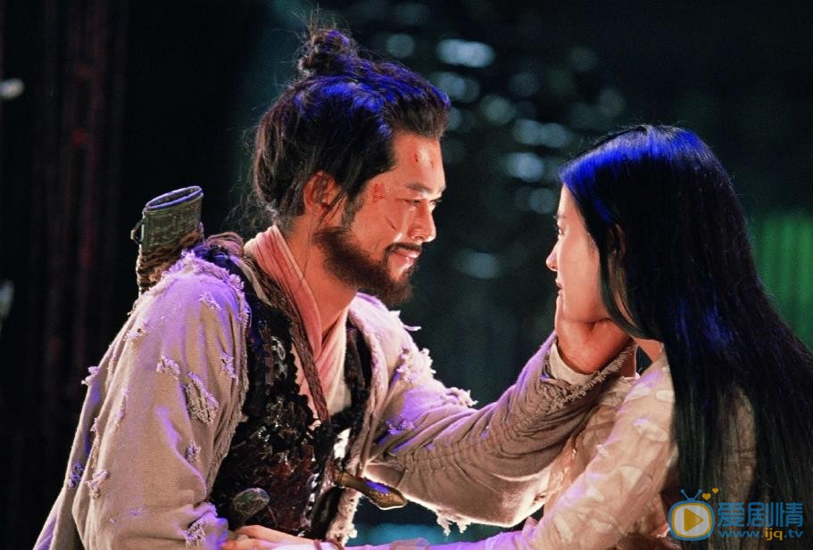 古天乐《新倩女幽魂》剧照 古天乐高清写真_古天乐高清剧照