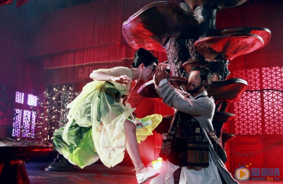 古天乐《新倩女幽魂》剧照 古天乐高清写真_古天乐高清剧照