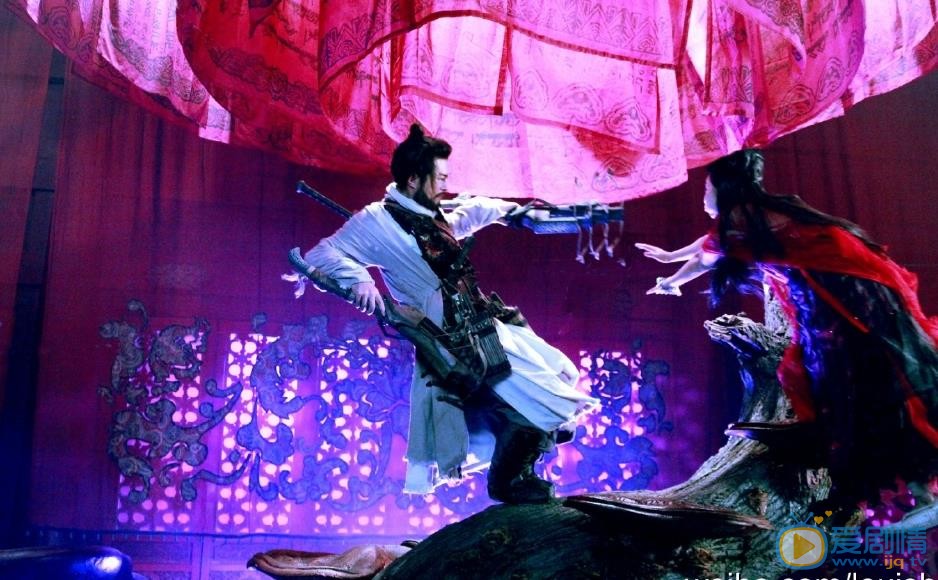 古天乐《新倩女幽魂》剧照 古天乐高清写真_古天乐高清剧照