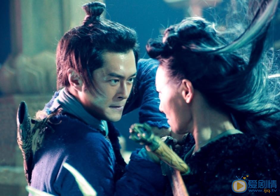 古天乐《新倩女幽魂》剧照 古天乐高清写真_古天乐高清剧照