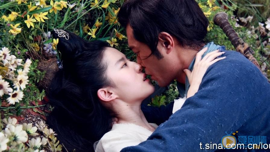 古天乐《新倩女幽魂》剧照 古天乐高清写真_古天乐高清剧照