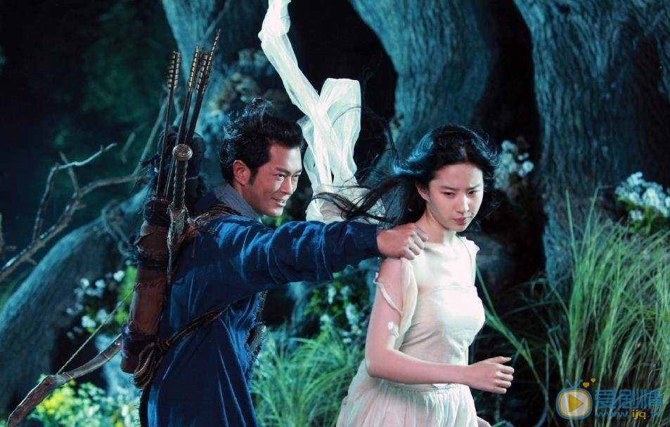 古天乐《新倩女幽魂》剧照 古天乐高清写真_古天乐高清剧照