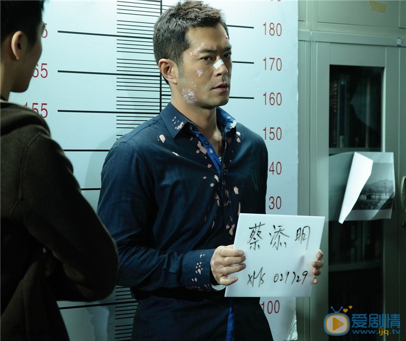 古天乐《毒战》剧照 古天乐高清写真_古天乐高清剧照
