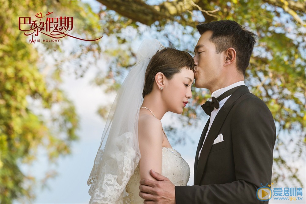 古天乐《巴黎假期》剧照 古天乐高清写真_古天乐高清剧照