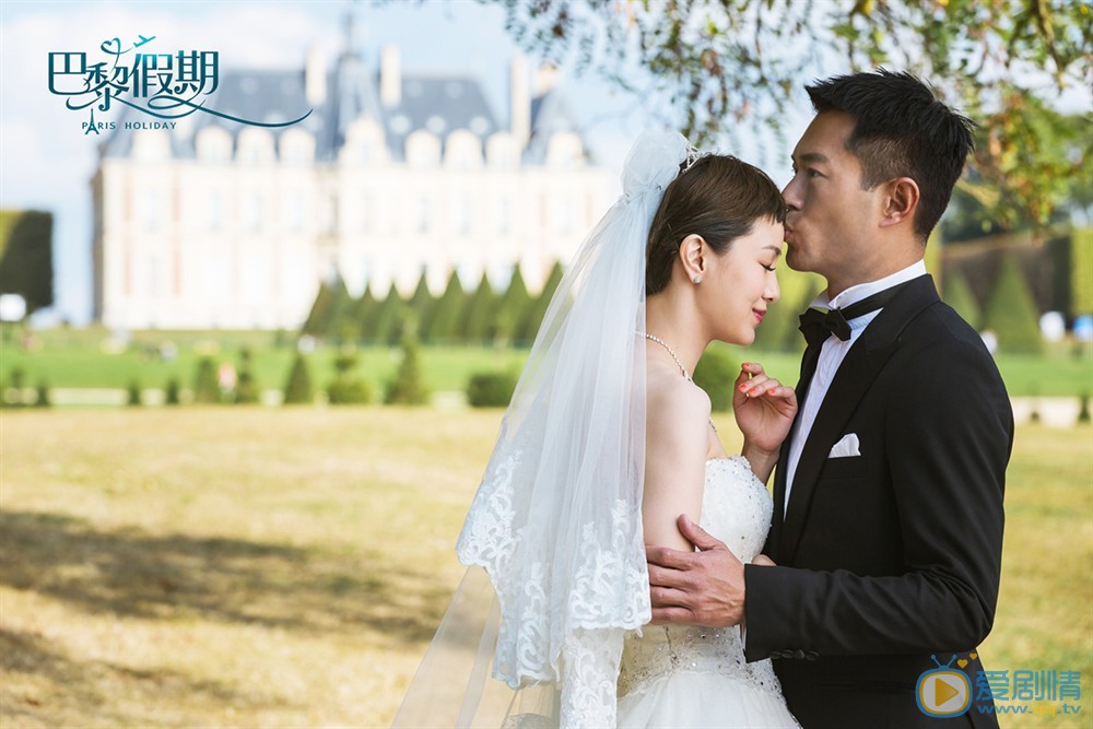 古天乐《巴黎假期》剧照 古天乐高清写真_古天乐高清剧照