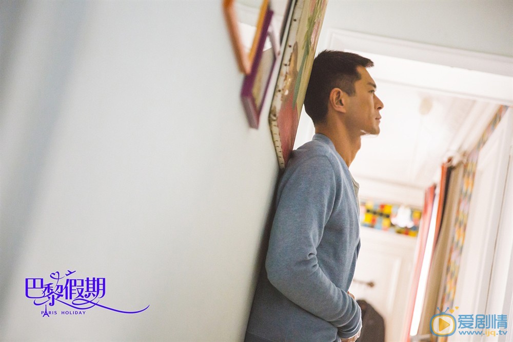 古天乐《巴黎假期》剧照 古天乐高清写真_古天乐高清剧照