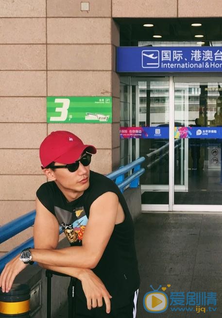 李燊生活照 李燊高清写真_李燊高清剧照