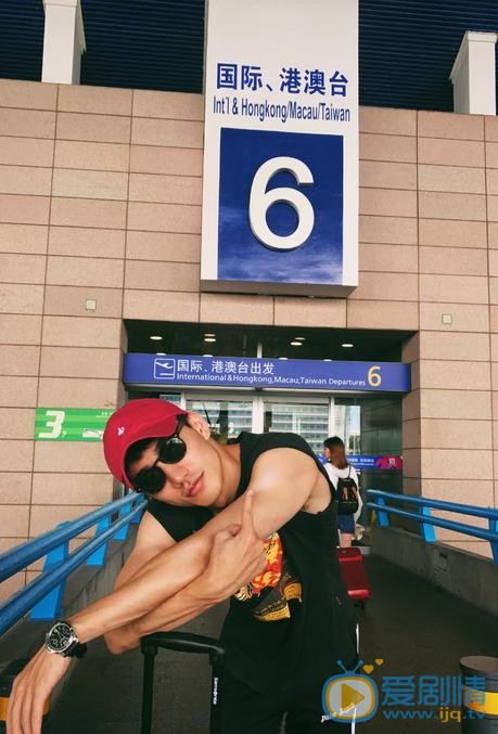 李燊生活照 李燊高清写真_李燊高清剧照