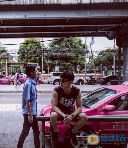 李燊生活照 李燊高清写真_李燊高清剧照