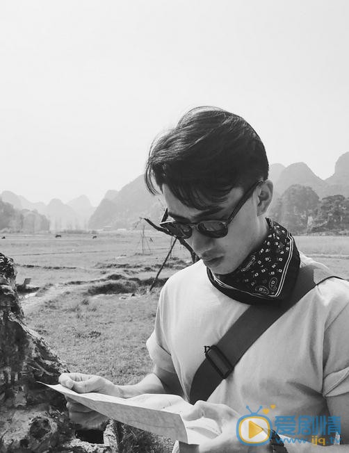 李燊生活照 李燊高清写真_李燊高清剧照