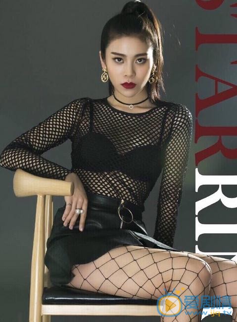 马小媛时尚写真 马小媛高清写真_马小媛高清剧照