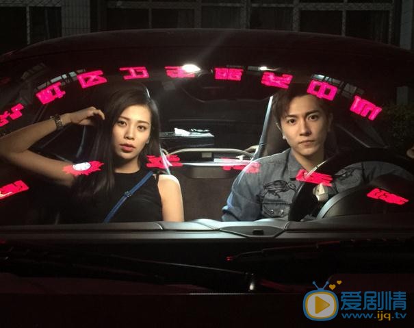 马小媛《丽人保镖》剧照 马小媛高清写真_马小媛高清剧照