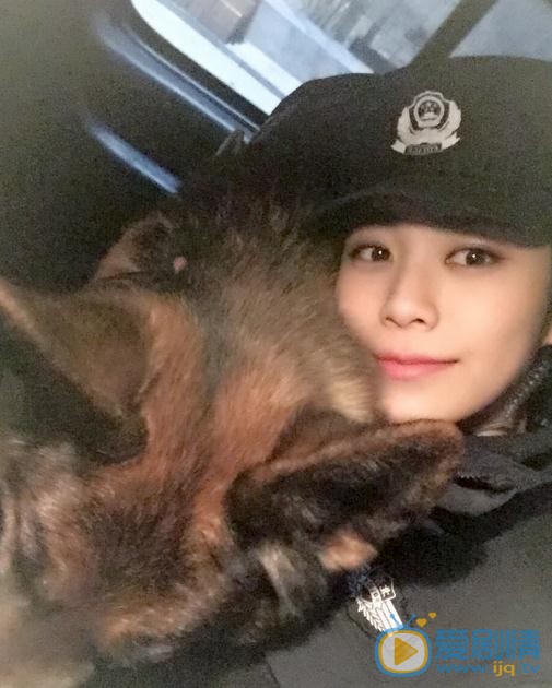 马小媛片场照 马小媛高清写真_马小媛高清剧照
