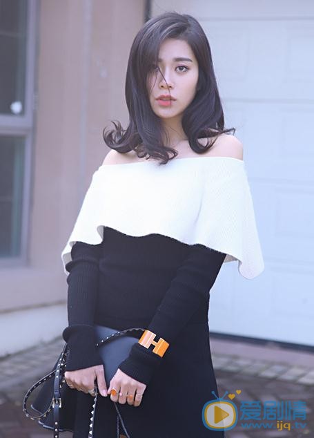 马小媛街拍写真 马小媛高清写真_马小媛高清剧照