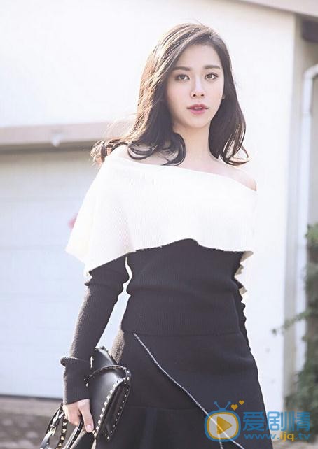马小媛街拍写真 马小媛高清写真_马小媛高清剧照