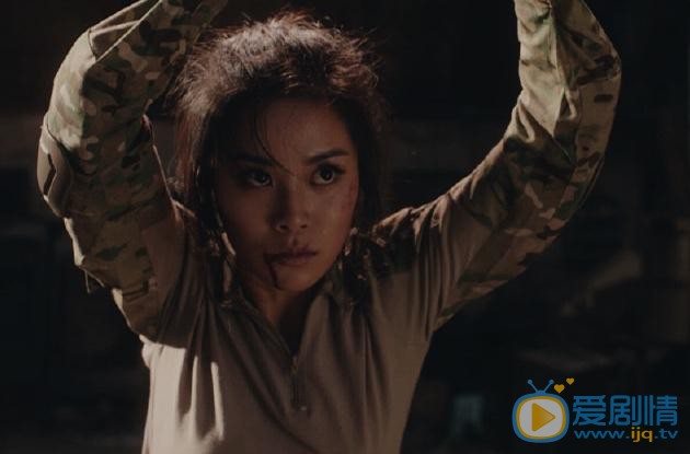 马小媛《痞子兵王2》剧照 马小媛高清写真_马小媛高清剧照