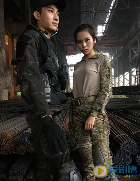 马小媛《痞子兵王2》剧照 马小媛高清写真_马小媛高清剧照