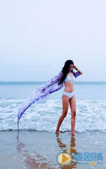 马小媛比基尼照 马小媛高清写真_马小媛高清剧照
