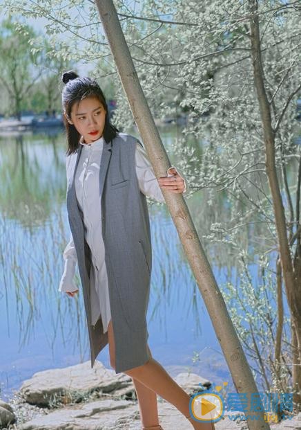 马小媛街拍写真 马小媛高清写真_马小媛高清剧照